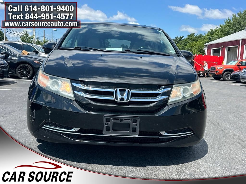 Used 2016 Honda Odyssey EX-L image 7