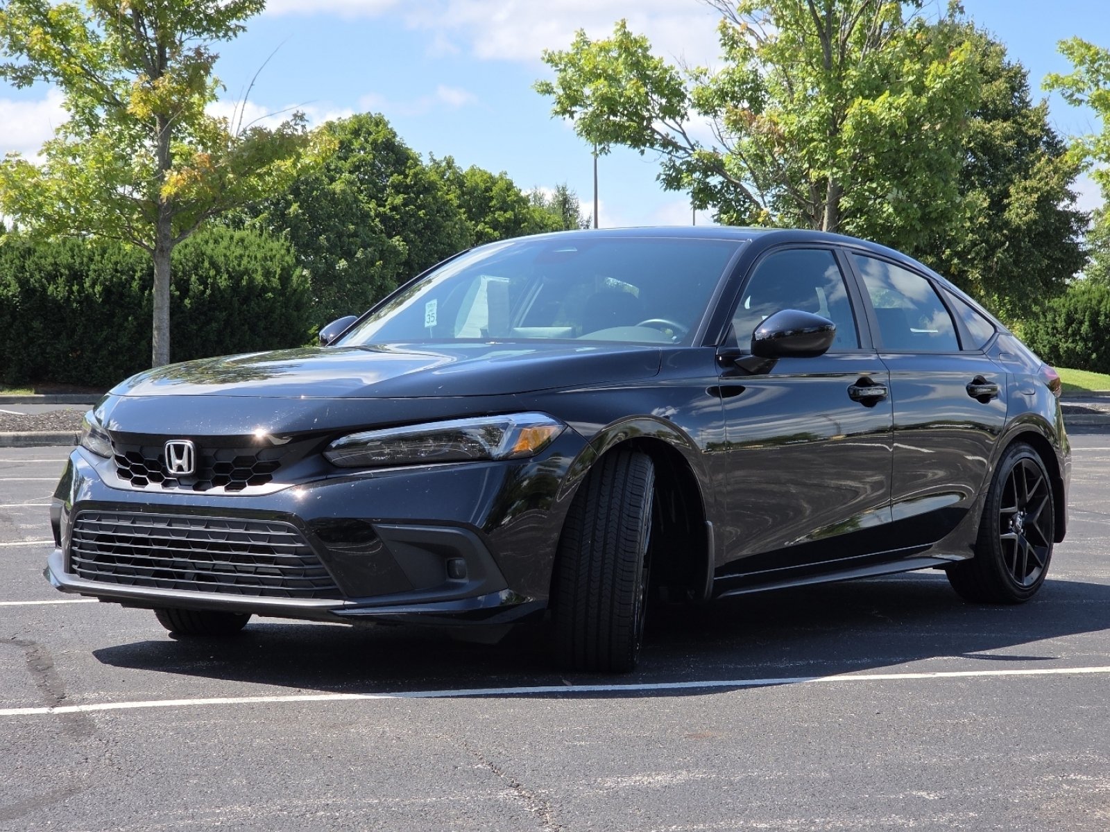 Certified 2024 Honda Civic Sport image 20