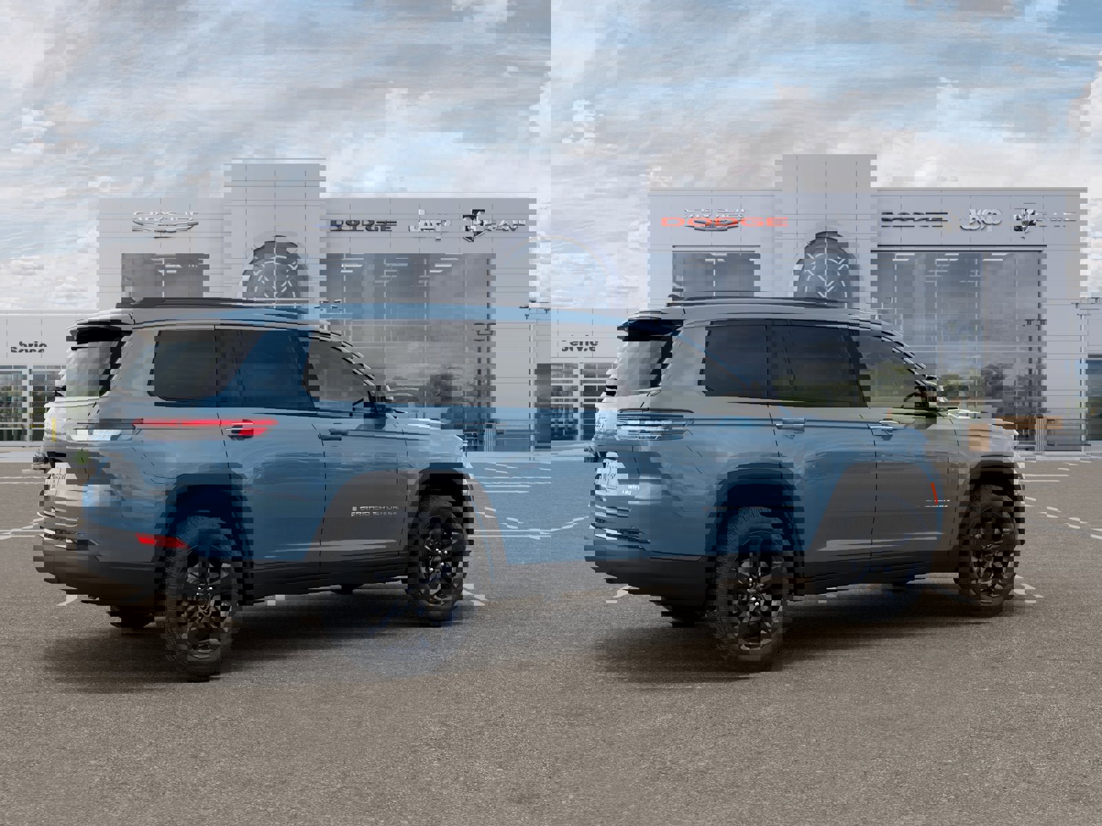 New 2026 Jeep Grand Cherokee L Limited image 30