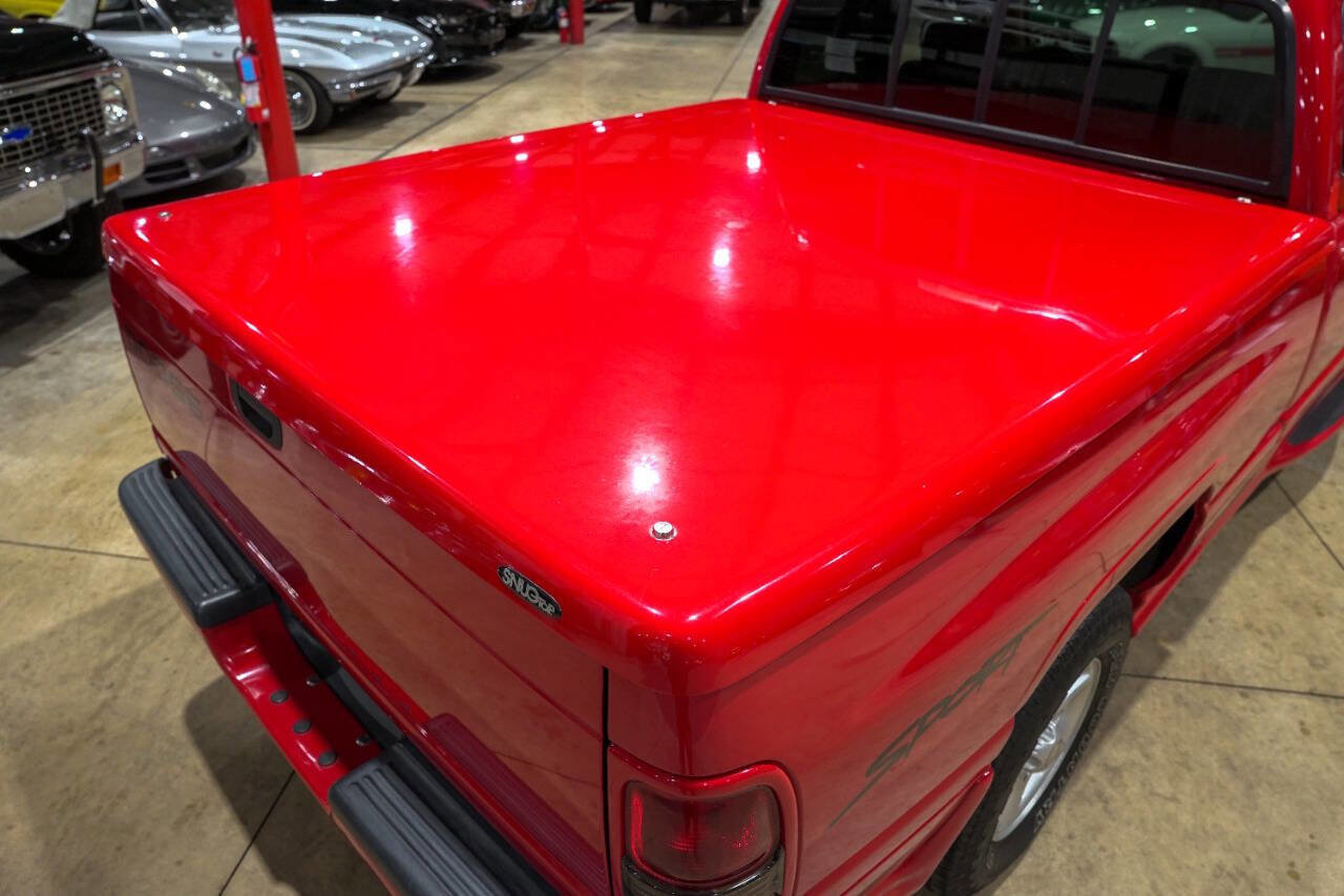 Used 1997 Dodge Ram 1500 Truck 2WD Club Cab image 19