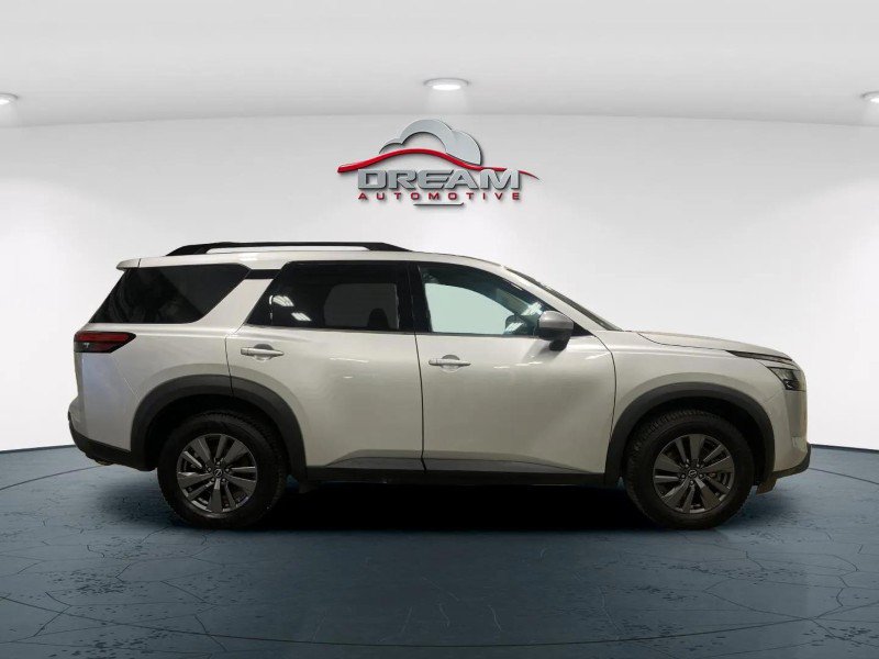 Used 2024 Nissan Pathfinder SV AWD/4WD image 20