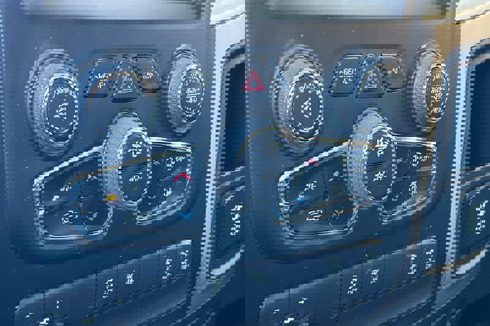 Used 2017 RAM 1500 Big Horn image 23