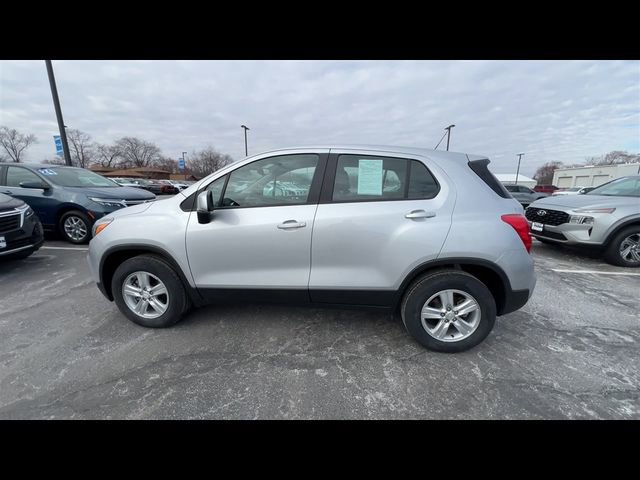 Certified 2020 Chevrolet Trax LS image 5