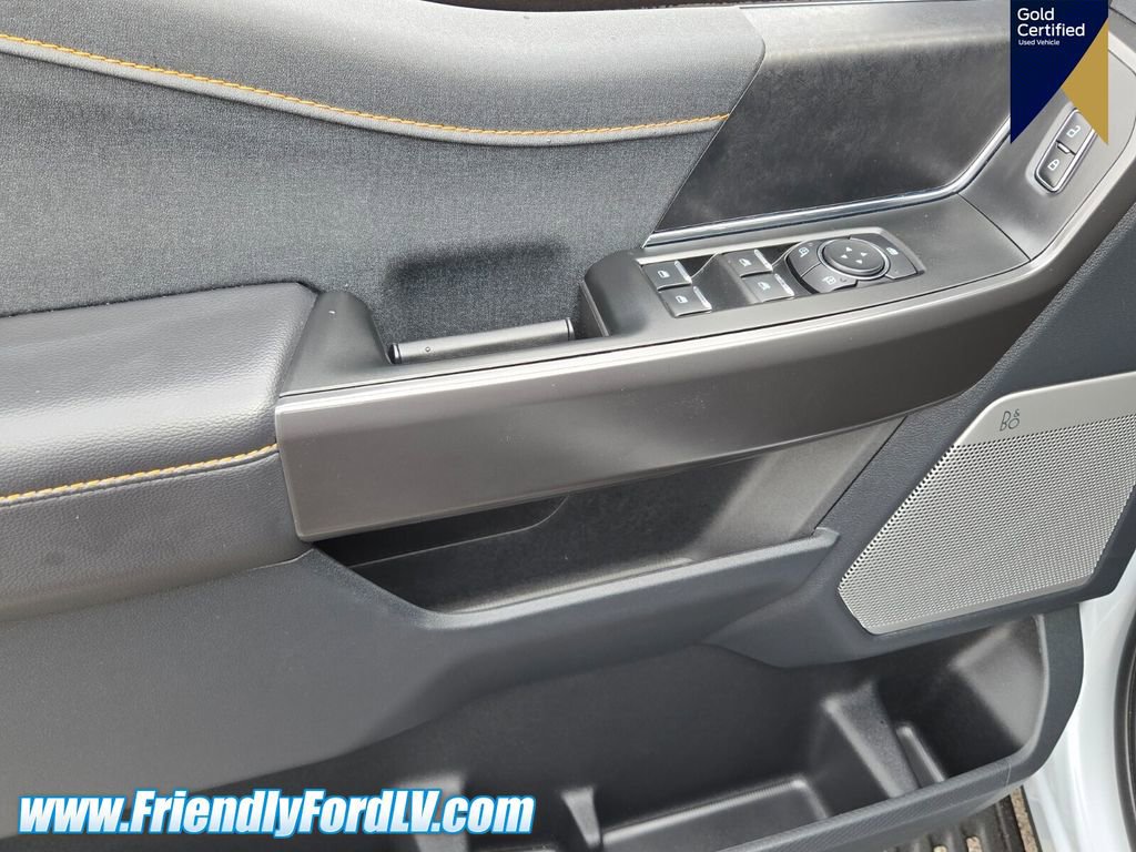 Certified 2025 Ford F150 Tremor w/ Bed Utility Package image 17