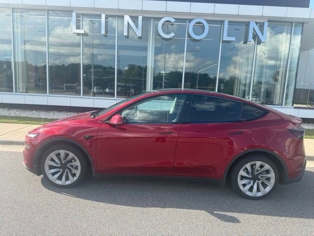 Used 2026 Tesla Model Y Long Range AWD/4WD image 9