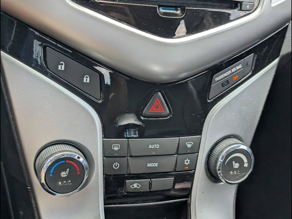 Used 2014 Chevrolet Cruze LTZ w/ RS Package image 17