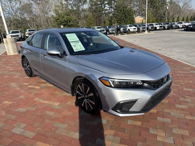 Certified 2024 Honda Civic EX-L image 38