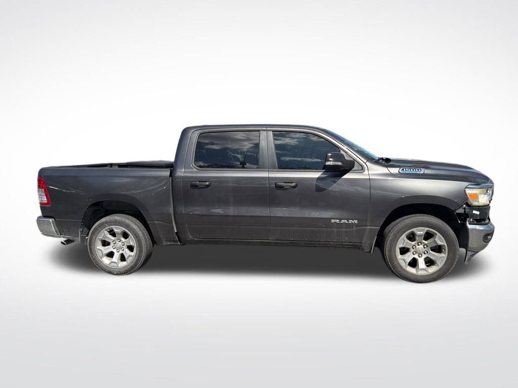 Used 2022 RAM 1500 Big Horn AWD/4WD image 2