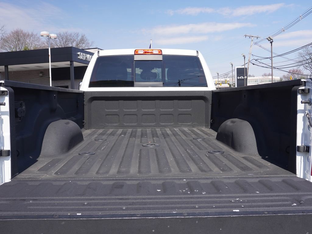 Used 2022 RAM 2500 Tradesman image 16