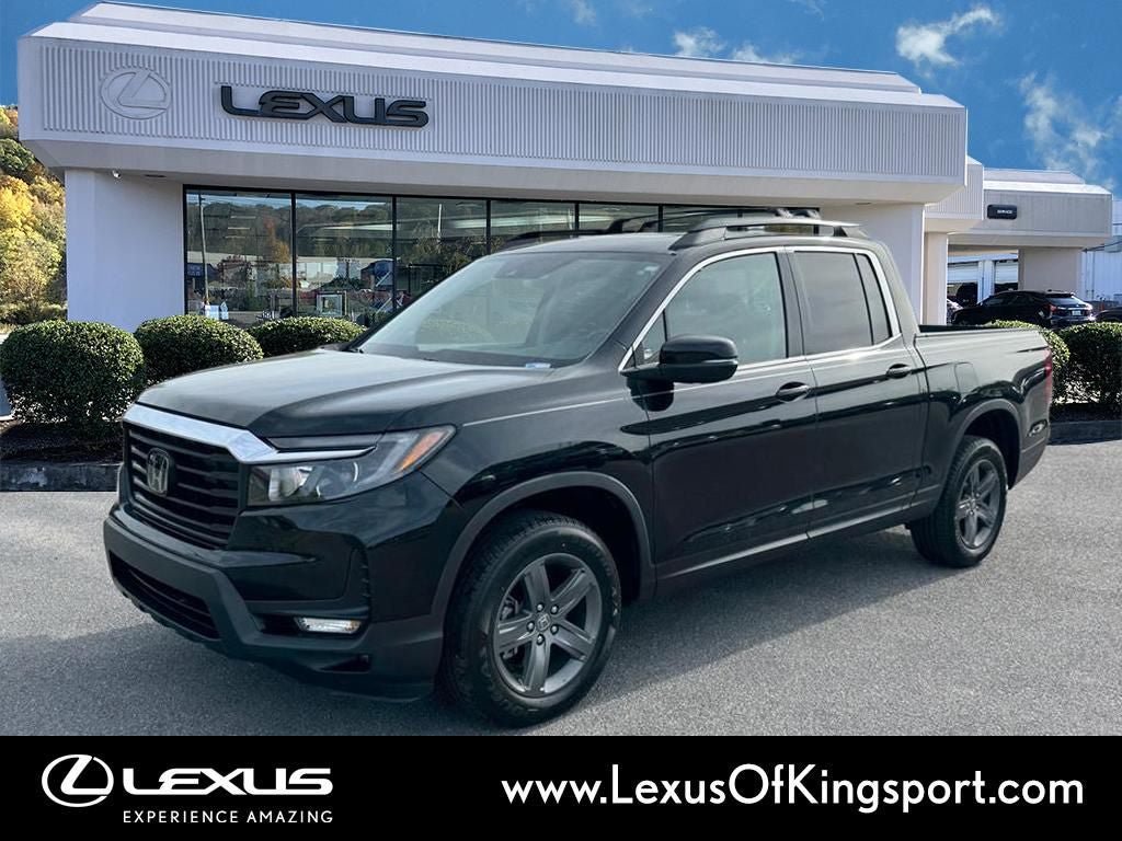 Used 2021 Honda Ridgeline RTL image 1