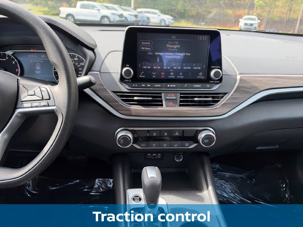 Used 2025 Nissan Altima 2.5 SV FWD image 22