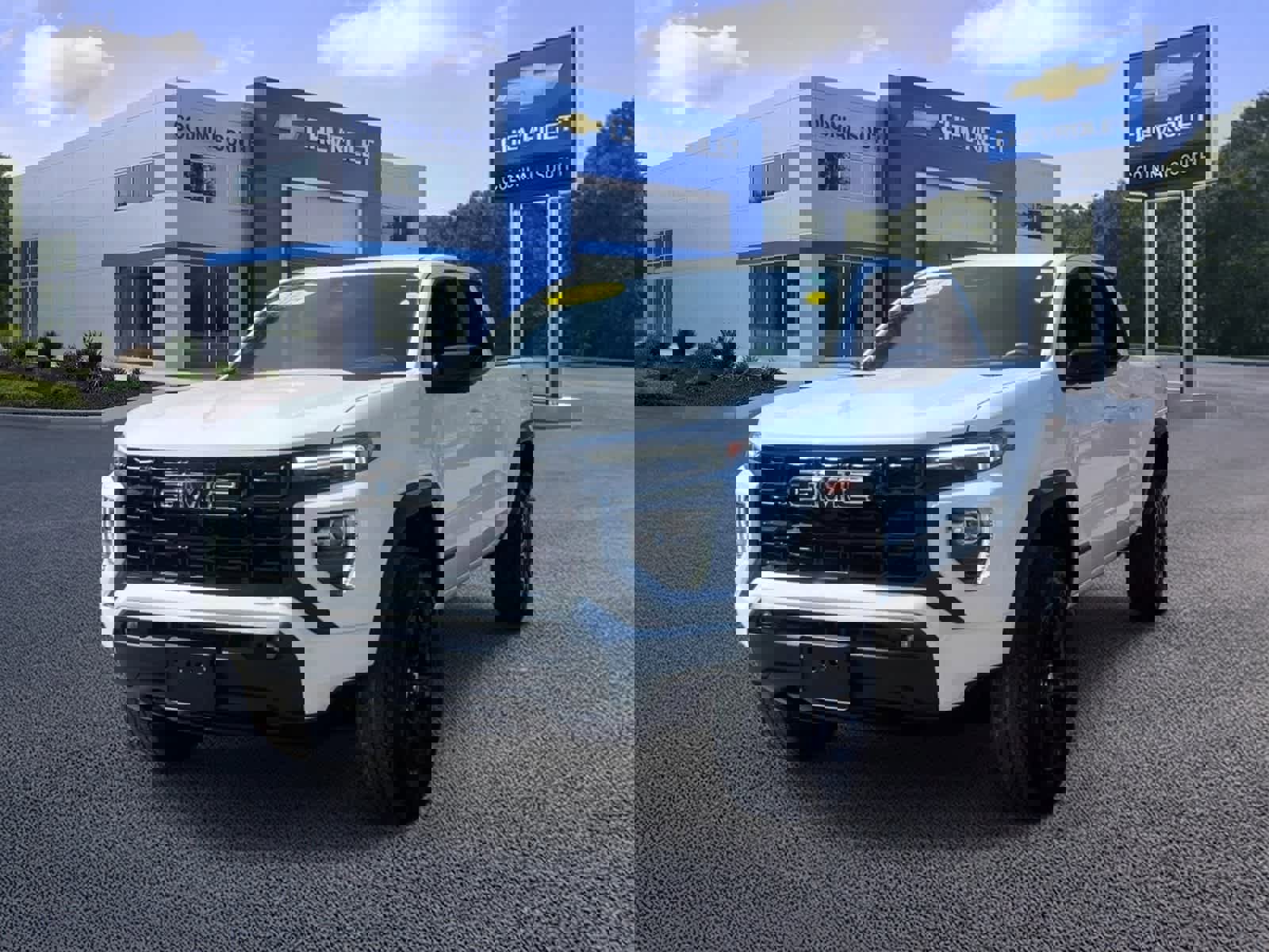 Certified 2024 GMC Canyon Elevation w/ Elevation Premium Package image 1