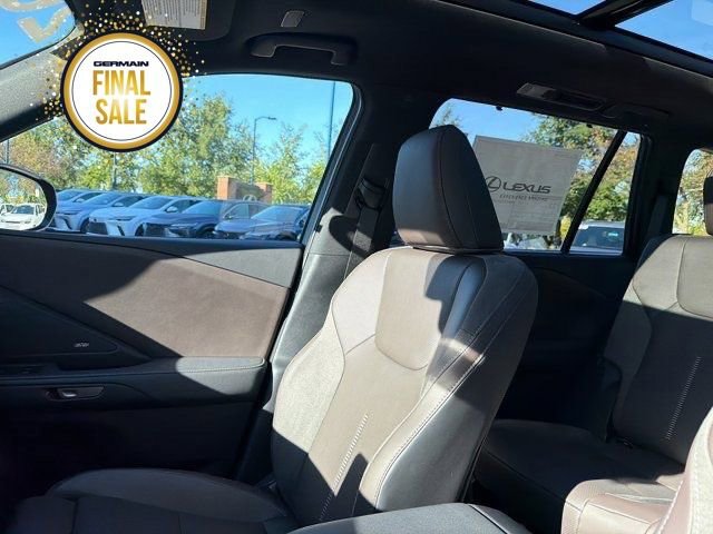 New 2026 Lexus TX 350 AWD image 20