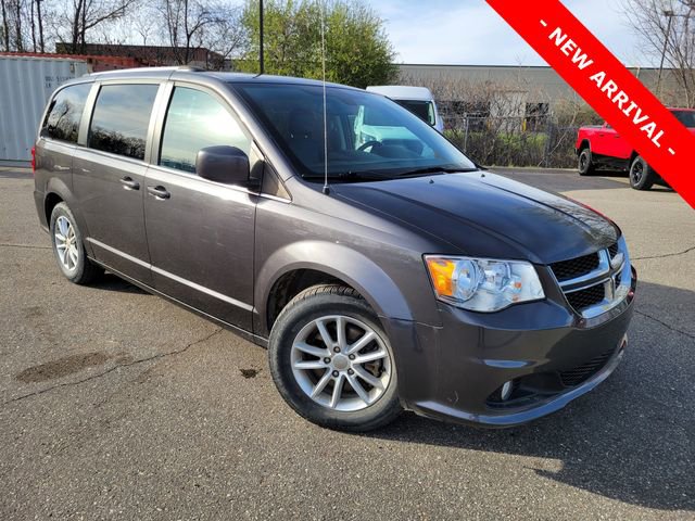 Used 2019 Dodge Grand Caravan SXT FWD image 1