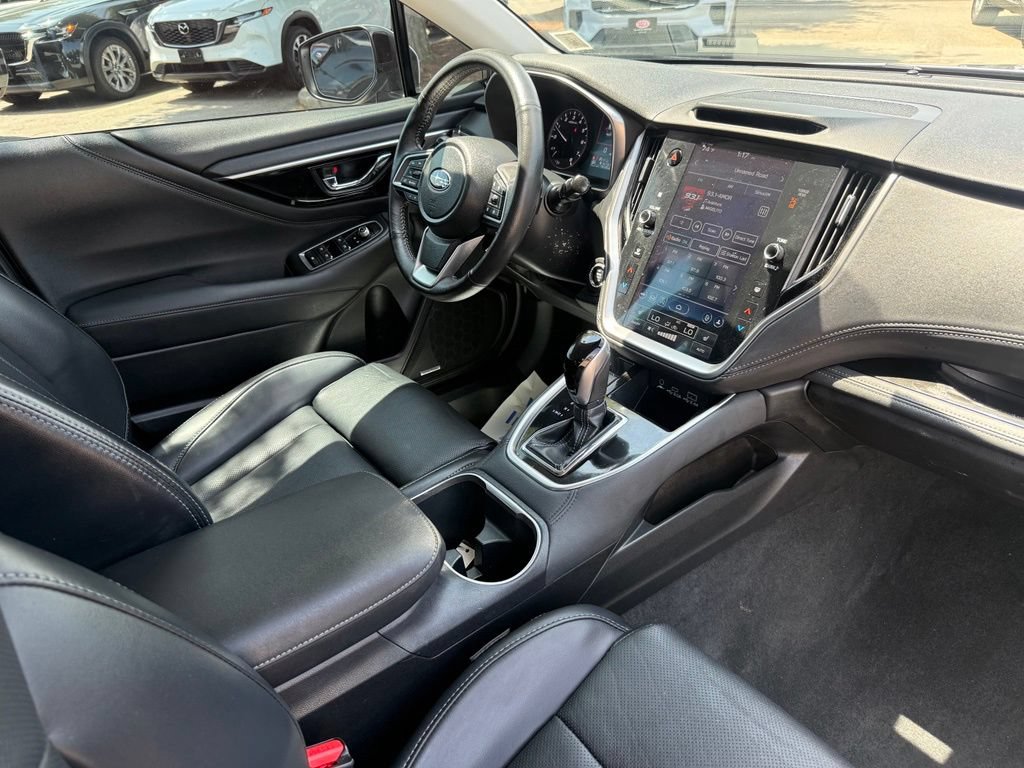Used 2024 Subaru Legacy Limited AWD/4WD image 26