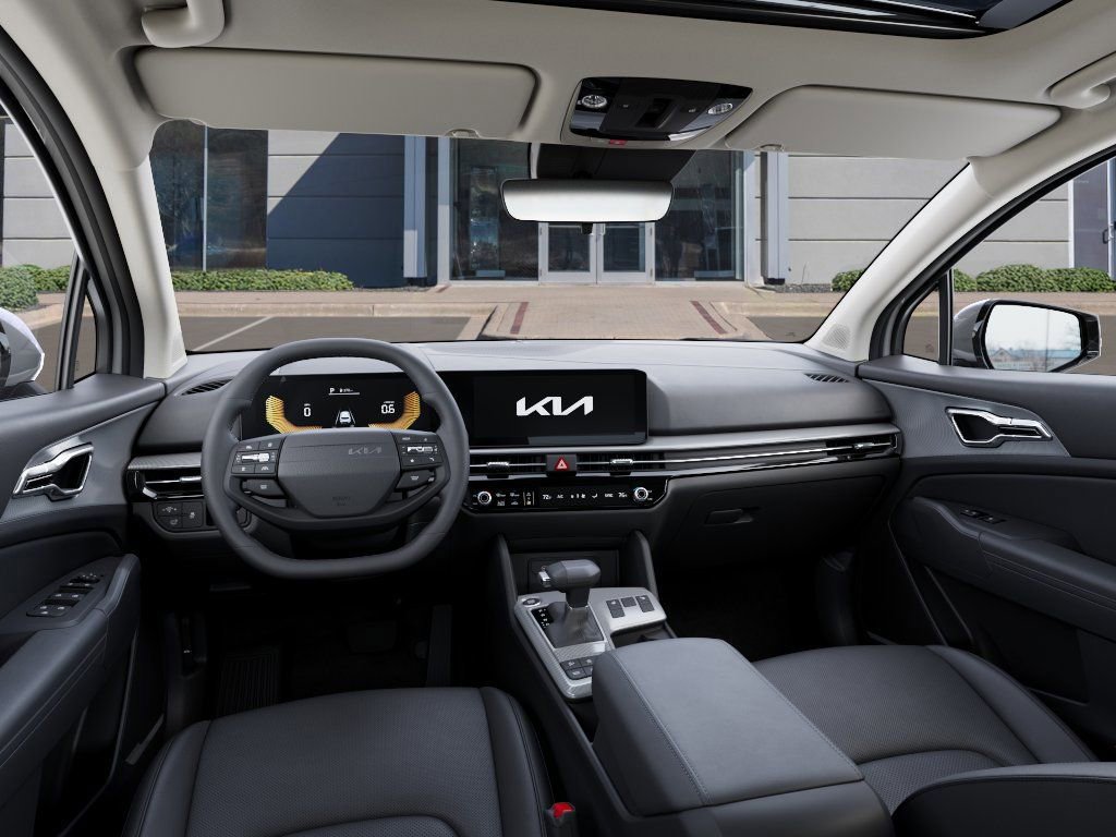New 2026 Kia Sportage EX image 17