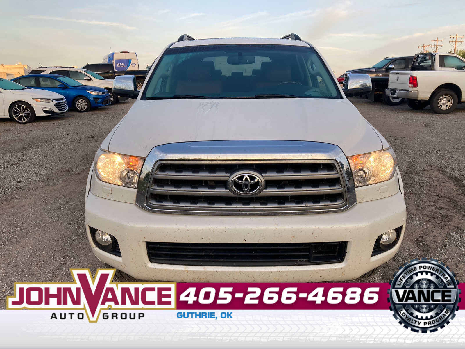 Used 2016 Toyota Sequoia Platinum image 11
