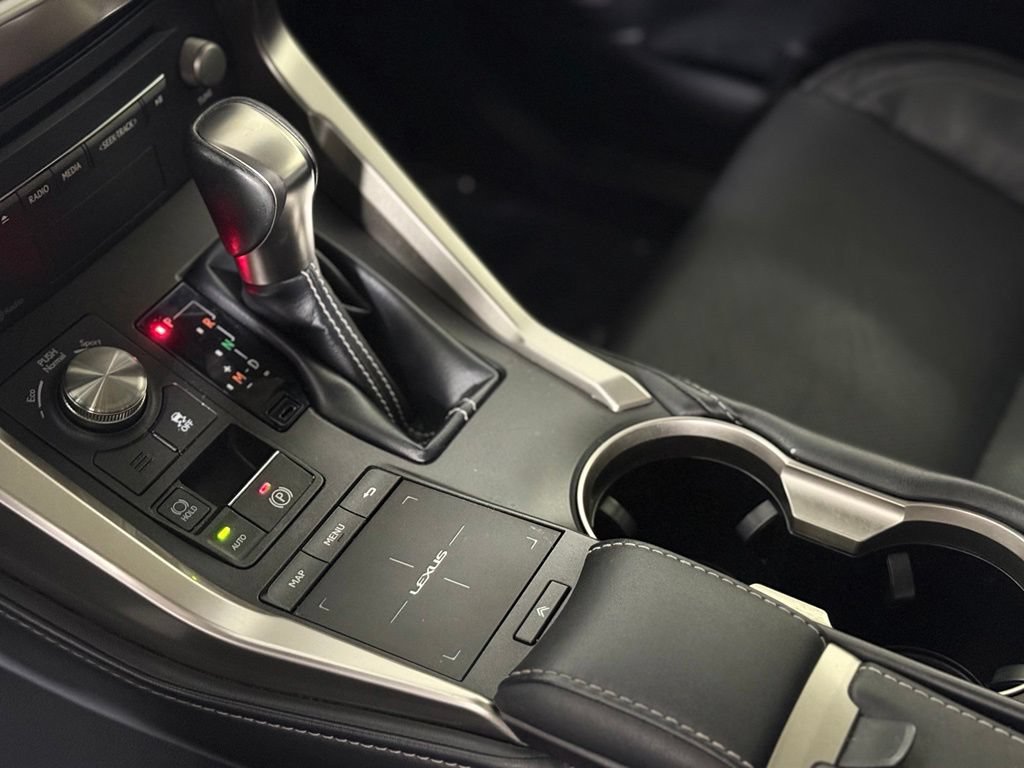 Used 2018 Lexus NX 300 AWD w/ Luxury Package image 16