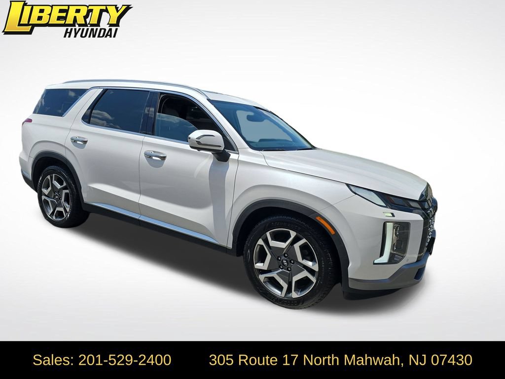 Certified 2023 Hyundai Palisade SEL w/ Premium Package AWD/4WD image 1