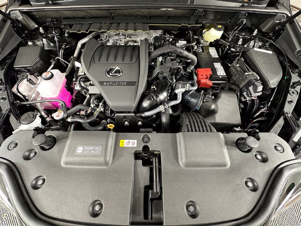 New 2026 Lexus NX 350 AWD w/ Accessory Package (2T) image 40