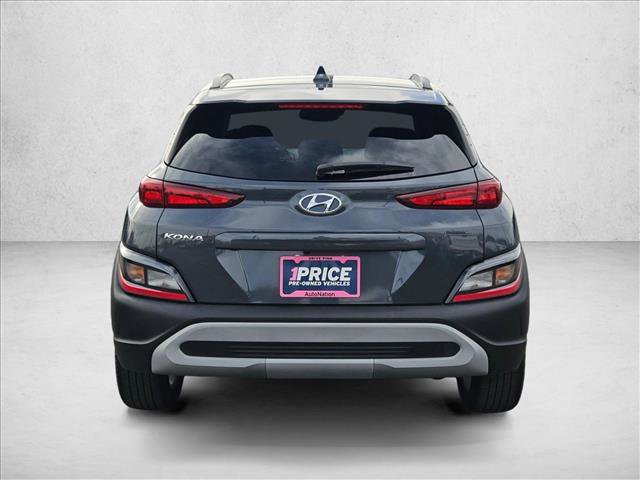 Used 2022 Hyundai Kona SEL image 7