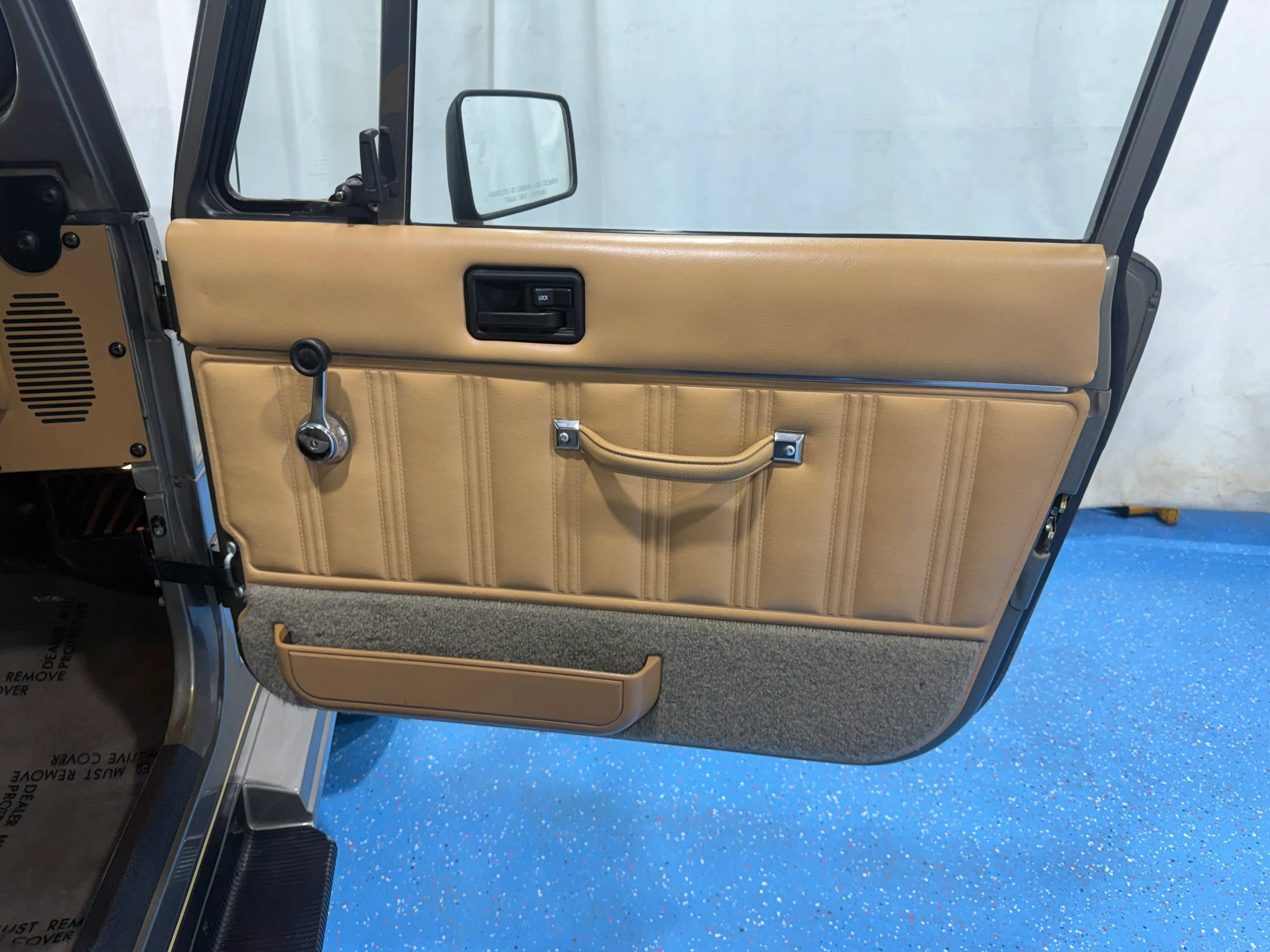 Used 1988 Jeep Wrangler Sahara AWD/4WD image 19