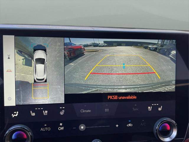 Certified 2024 Lexus NX 350h 350h Luxury w/ Vision Package image 31