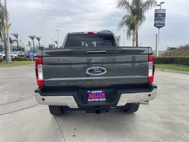 Used 2018 Ford F250 Lariat w/ Lariat Ultimate Package AWD/4WD image 7