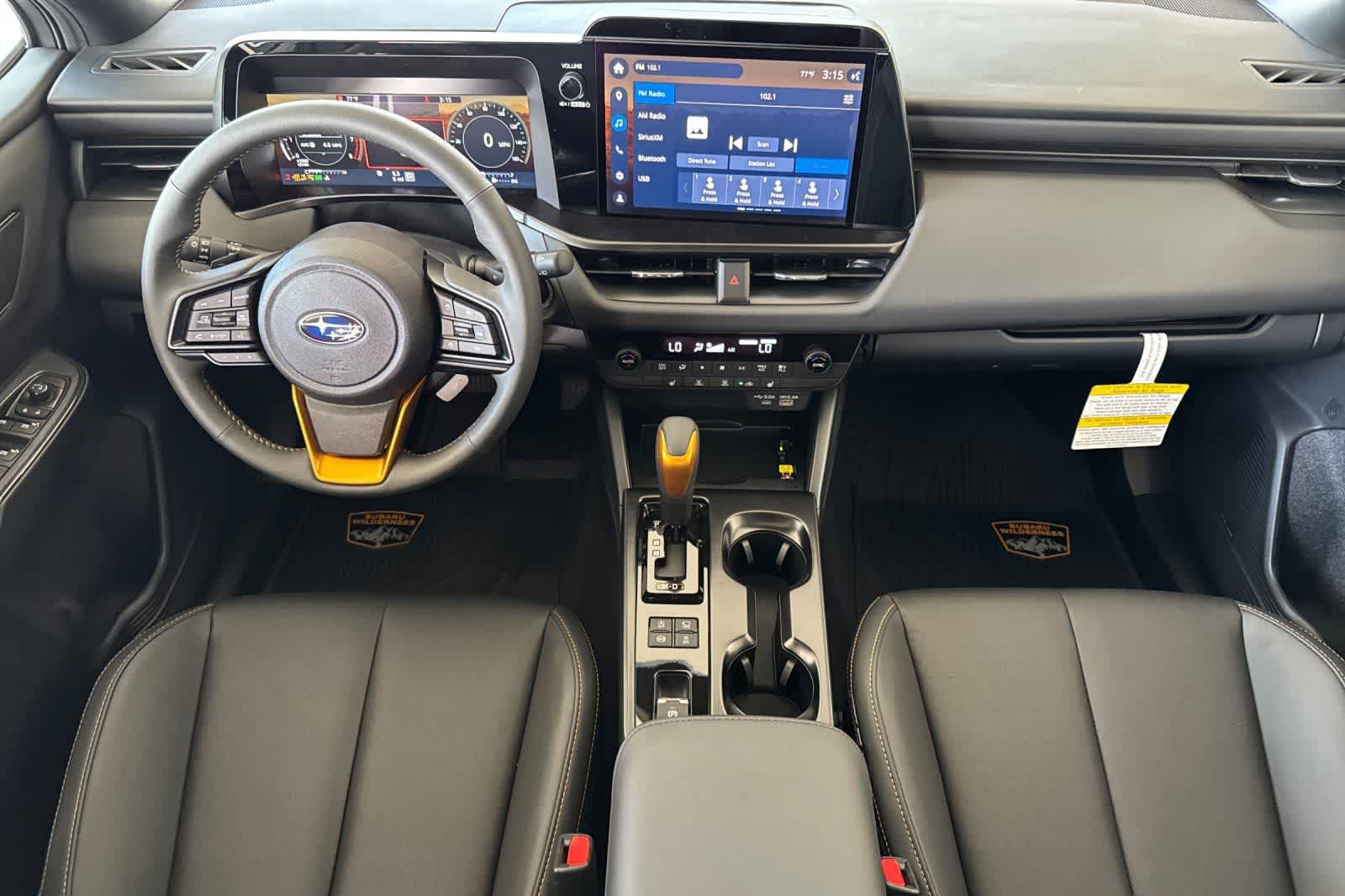 New 2026 Subaru Outback Wilderness AWD/4WD image 3