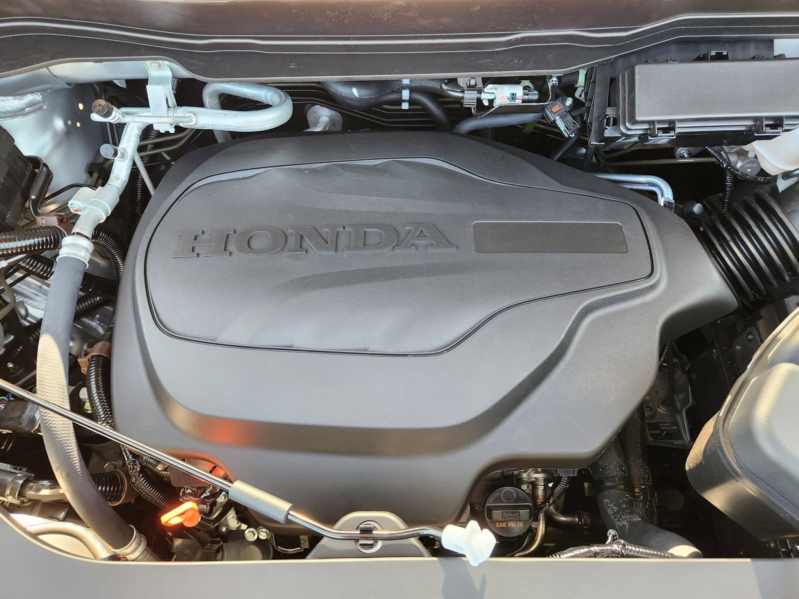 New 2026 Honda Ridgeline RTL image 27