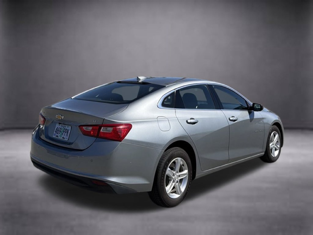 Used 2024 Chevrolet Malibu LT FWD image 4