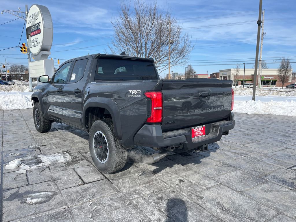 New 2026 Toyota Tacoma TRD Off-Road image 3