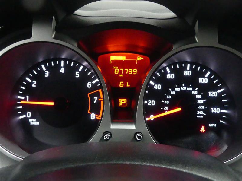 Used 2016 Nissan Juke SL AWD/4WD image 31