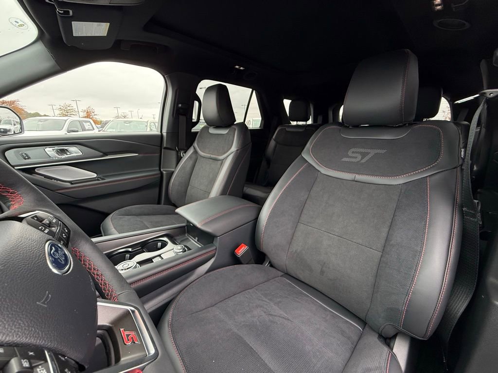 New 2026 Ford Explorer ST w/ Sun And Sound Package image 22