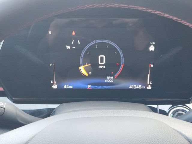 Used 2025 Chevrolet Trax RS w/ Driver Confidence Package FWD image 7