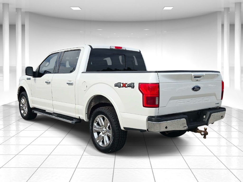 Used 2019 Ford F150 Lariat w/ Equipment Group 502A Luxury AWD/4WD image 5