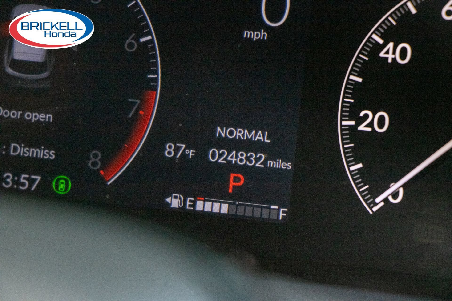 Certified 2025 Honda HR-V Sport image 28