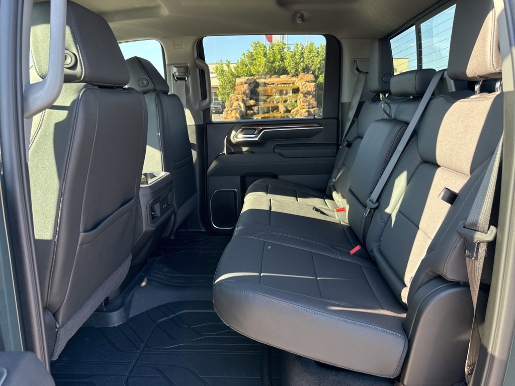 New 2026 Chevrolet Silverado 3500 LT image 5