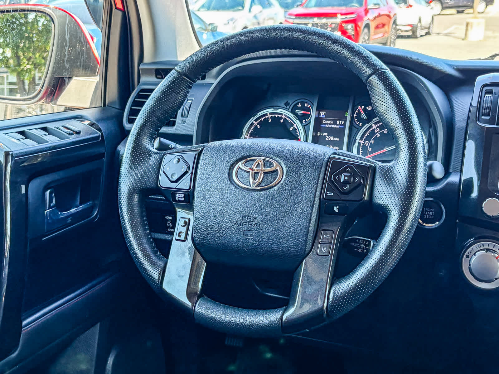 Used 2023 Toyota 4Runner TRD Off-Road Premium w/ Moonroof Package AWD/4WD image 14