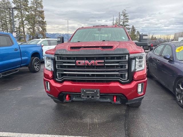 Used 2022 GMC Sierra 2500 AT4 w/ AT4 Preferred Package image 4