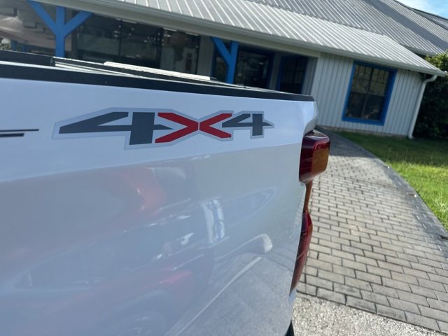 Certified 2024 Chevrolet Silverado 1500 Custom image 45