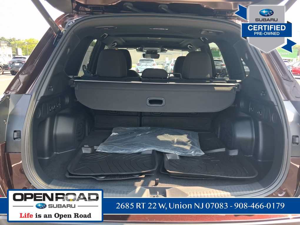 Certified 2026 Subaru Forester Premium AWD/4WD image 14