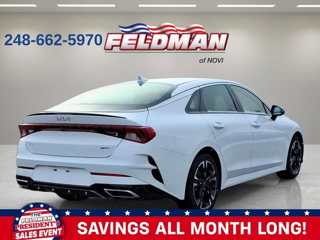 Used 2024 Kia K5 GT-Line w/ GT-Line Premium Package image 6