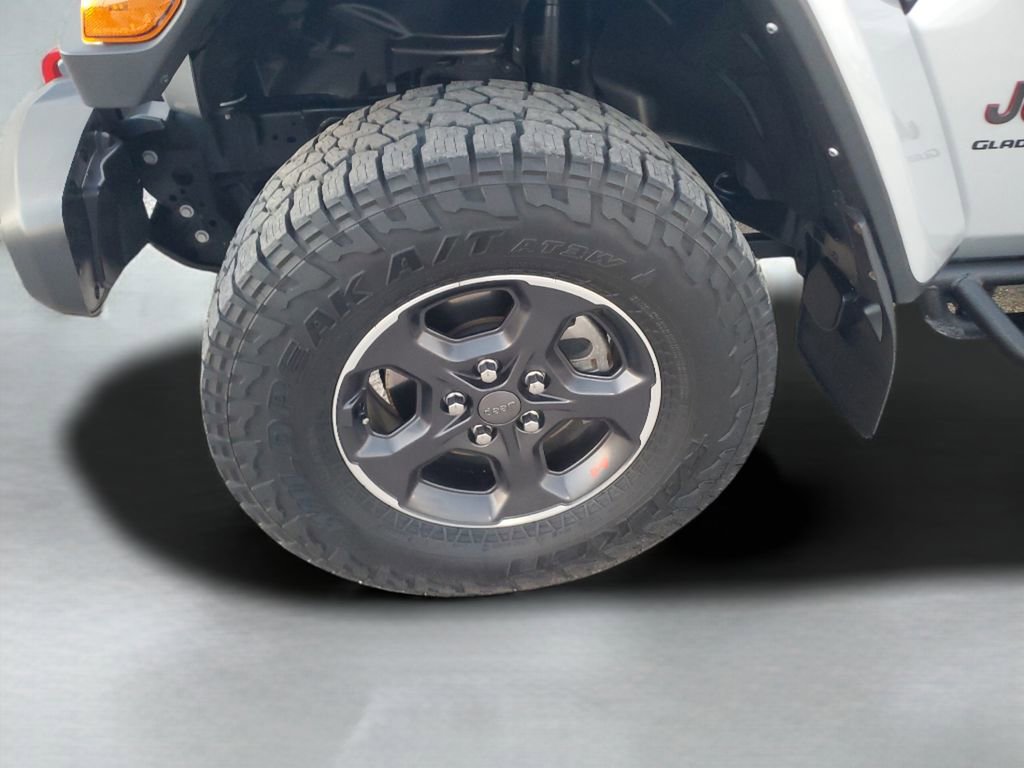 Used 2023 Jeep Gladiator Rubicon w/ LED Lighting Group image 13