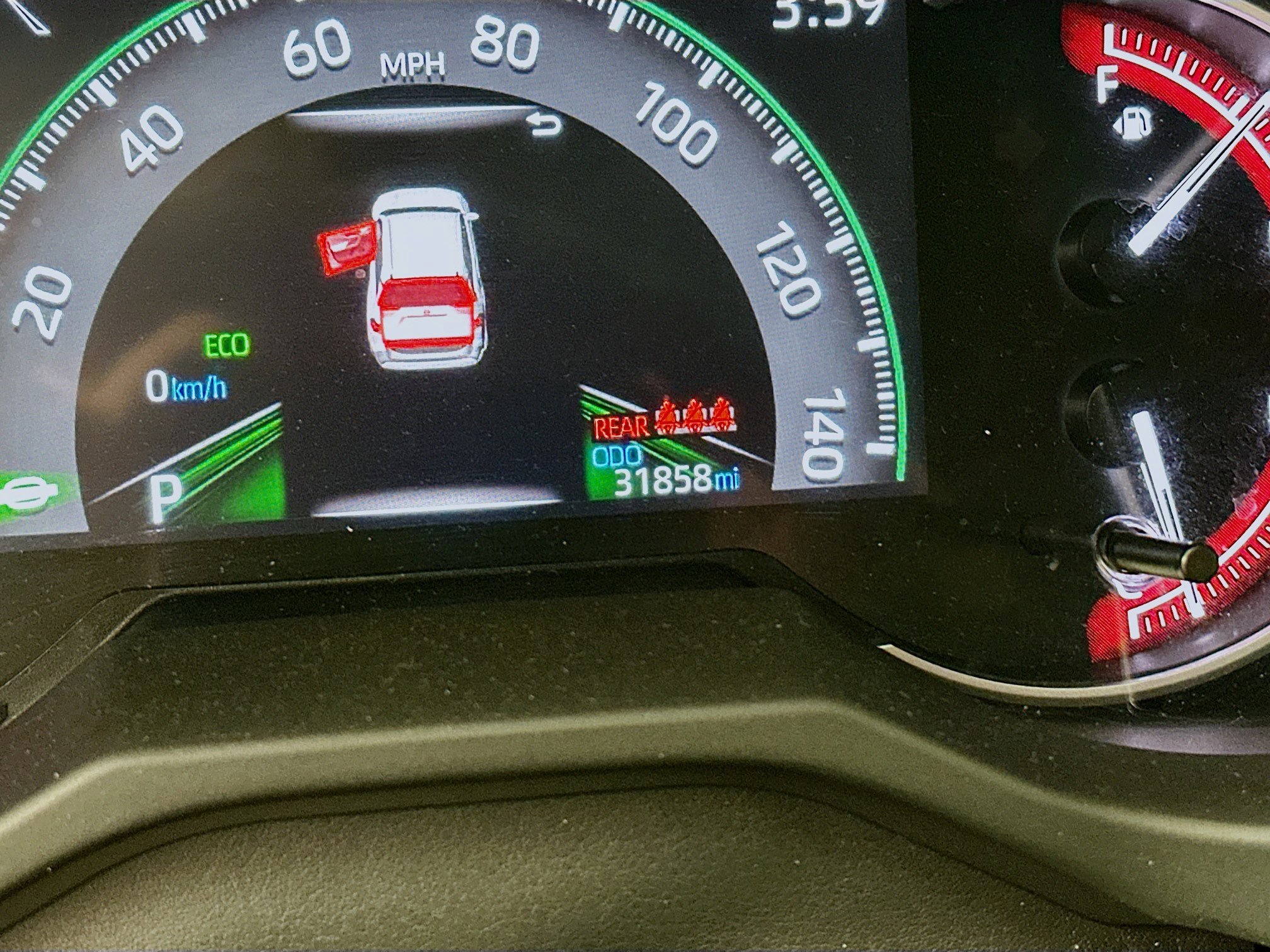 Used 2025 Toyota RAV4 LE image 18