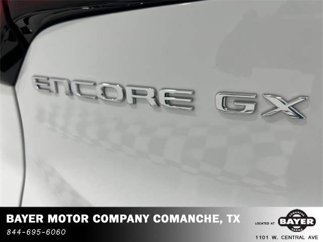 New 2026 Buick Encore GX Sport Touring w/ Comfort Package image 25