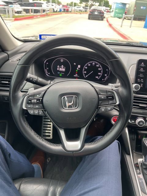 Used 2022 Honda Accord Sport Special Edition image 16