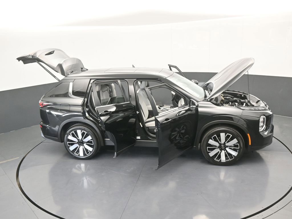 New 2026 Mitsubishi Outlander SE FWD image 74