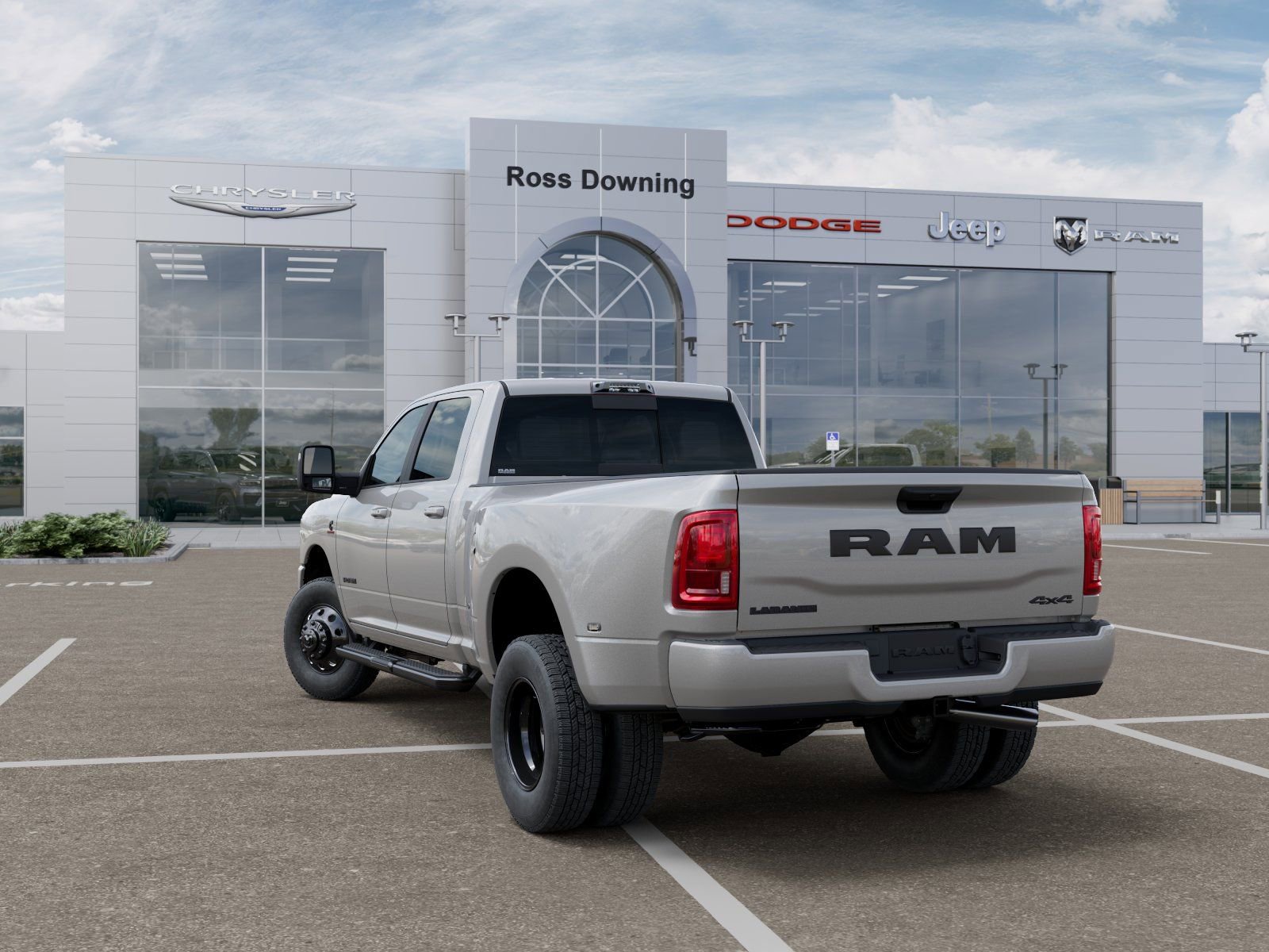 New 2026 RAM 3500 Laramie image 3