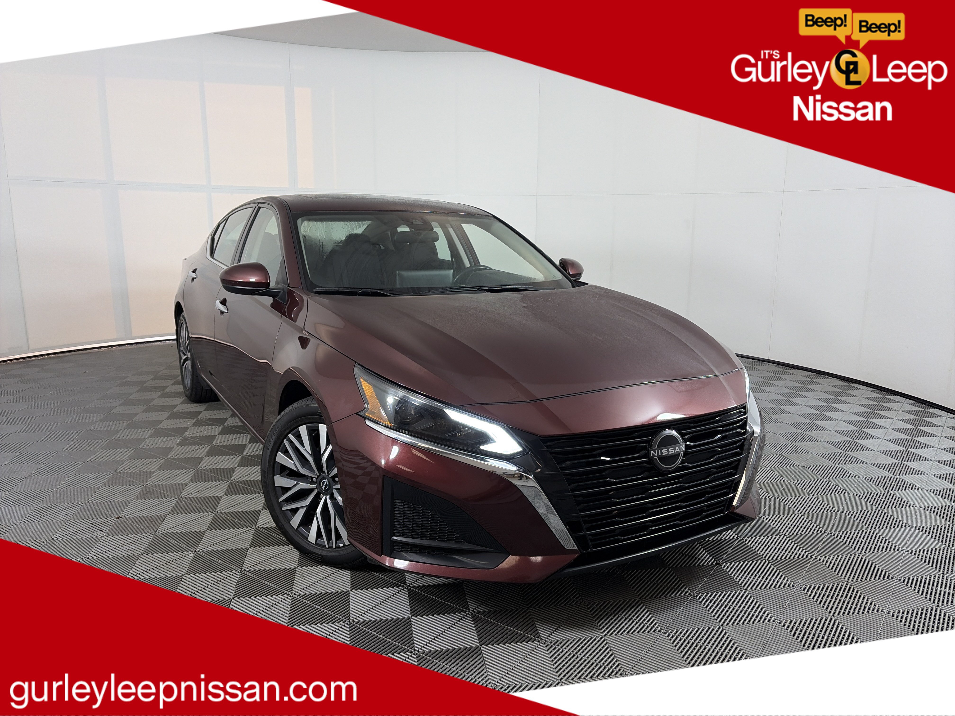 Used 2024 Nissan Altima 2.5 SV w/ SV Premium Package